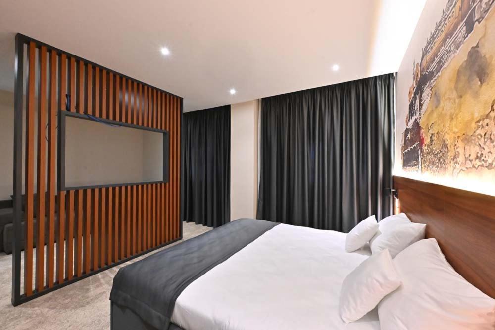 Tvrdjava Rooms - Novi Sad Exterior foto