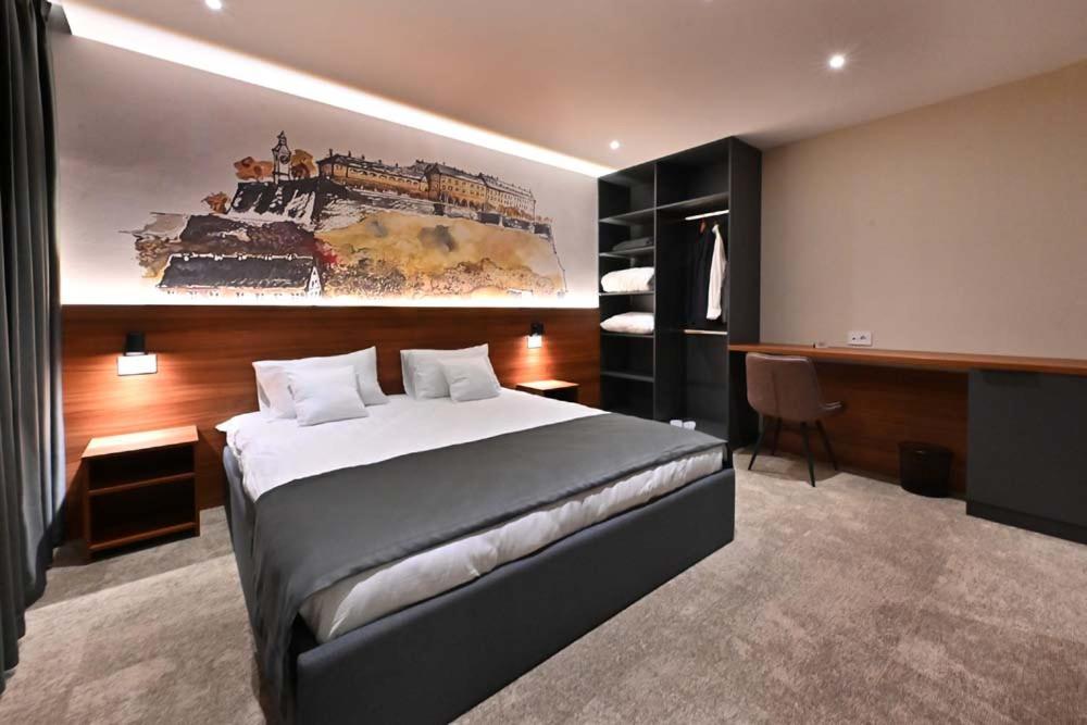 Tvrdjava Rooms - Novi Sad Exterior foto
