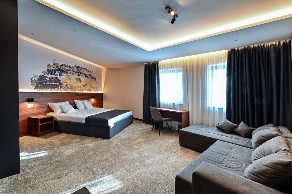 Tvrdjava Rooms - Novi Sad Exterior foto