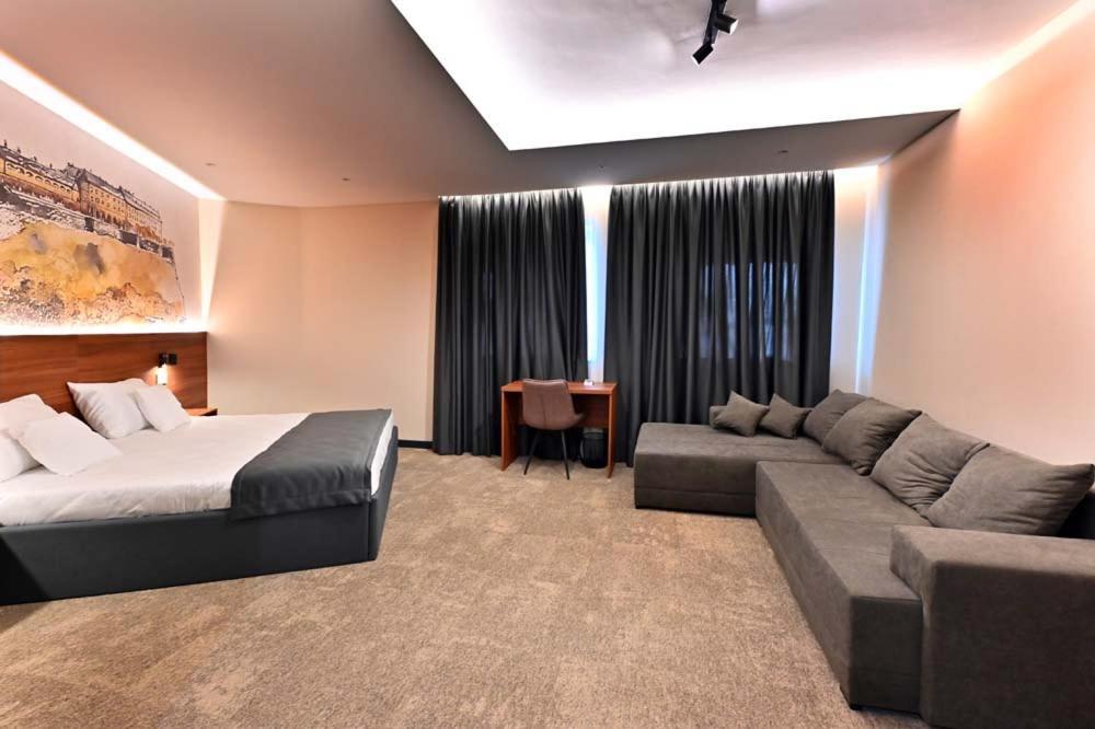 Tvrdjava Rooms - Novi Sad Exterior foto