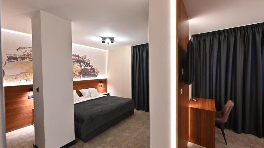 Tvrdjava Rooms - Novi Sad Exterior foto