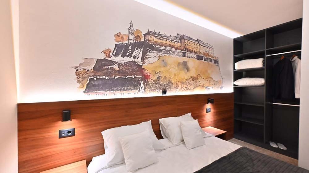 Tvrdjava Rooms - Novi Sad Exterior foto