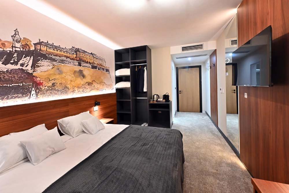Tvrdjava Rooms - Novi Sad Exterior foto
