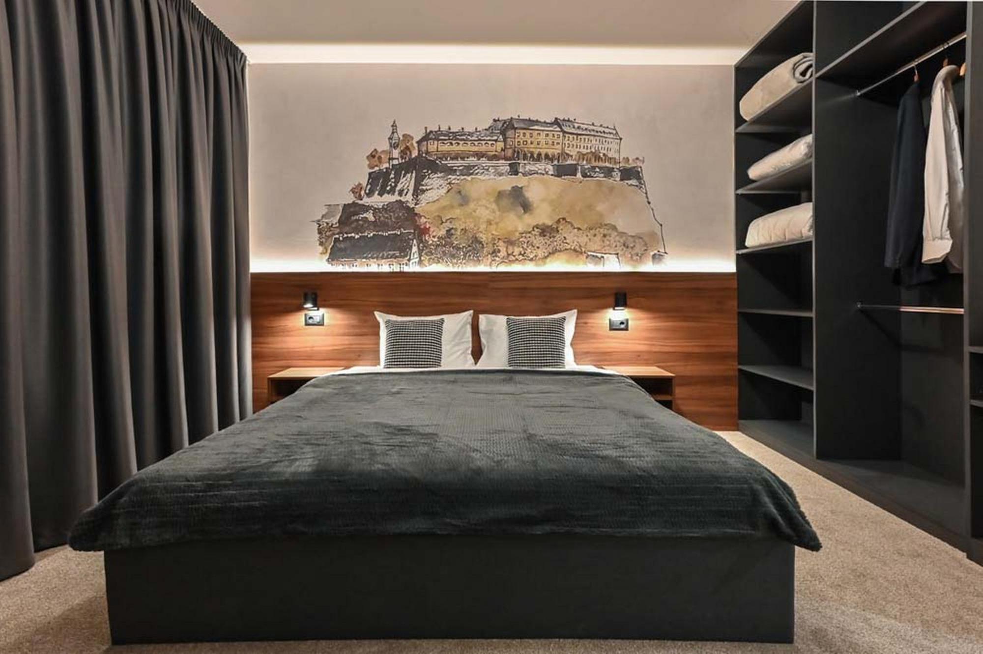 Tvrdjava Rooms - Novi Sad Exterior foto