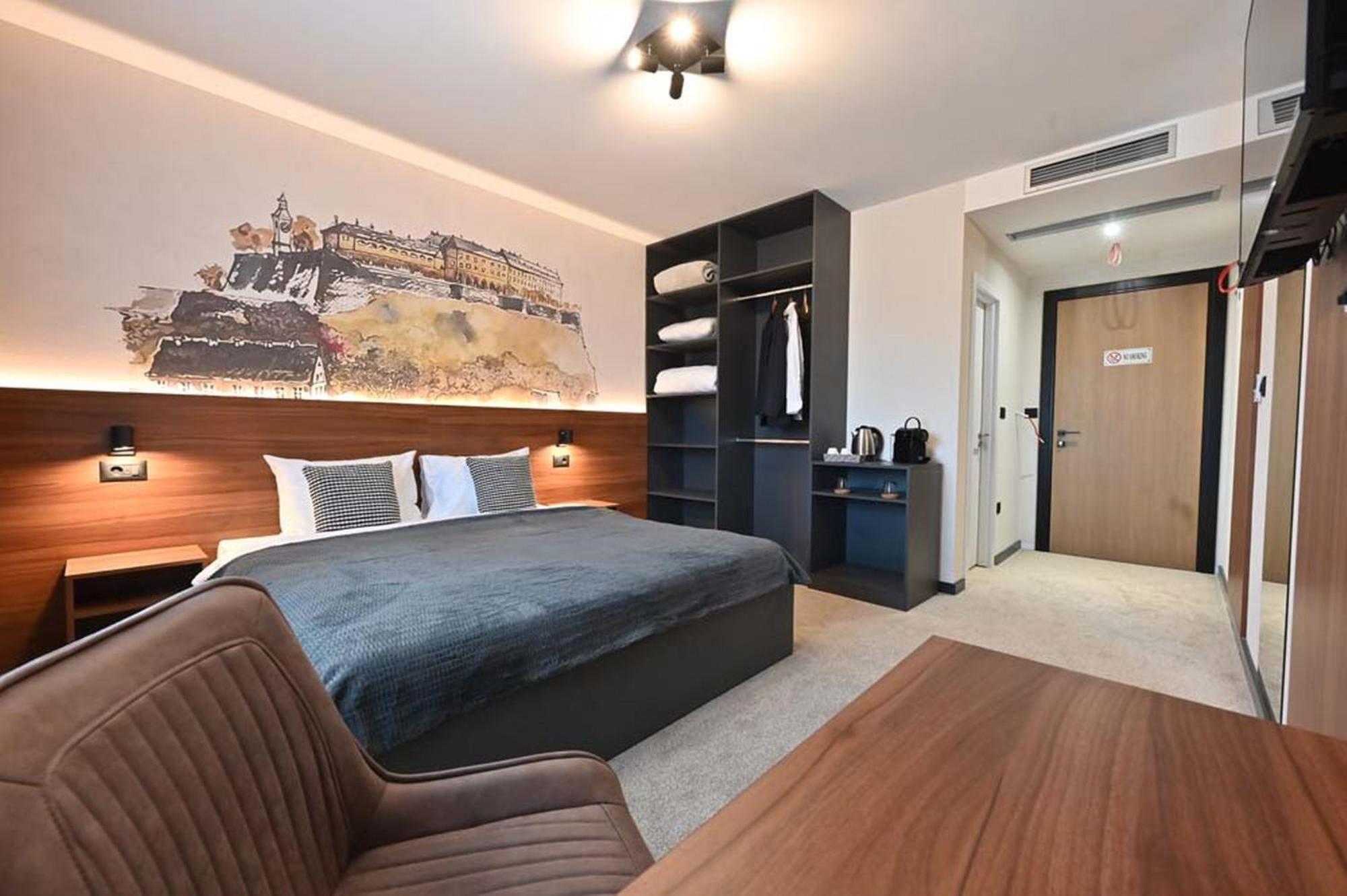 Tvrdjava Rooms - Novi Sad Exterior foto