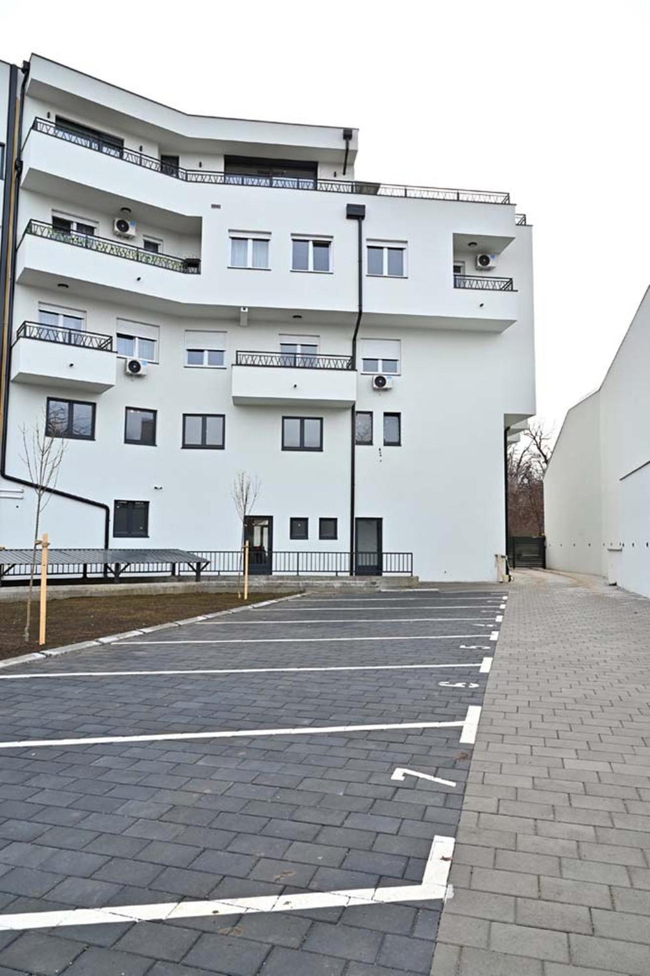 Tvrdjava Rooms - Novi Sad Exterior foto