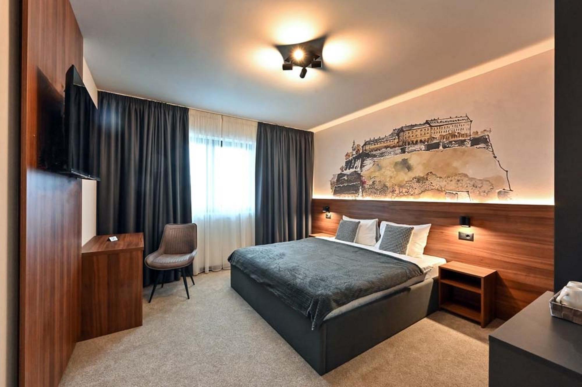 Tvrdjava Rooms - Novi Sad Exterior foto