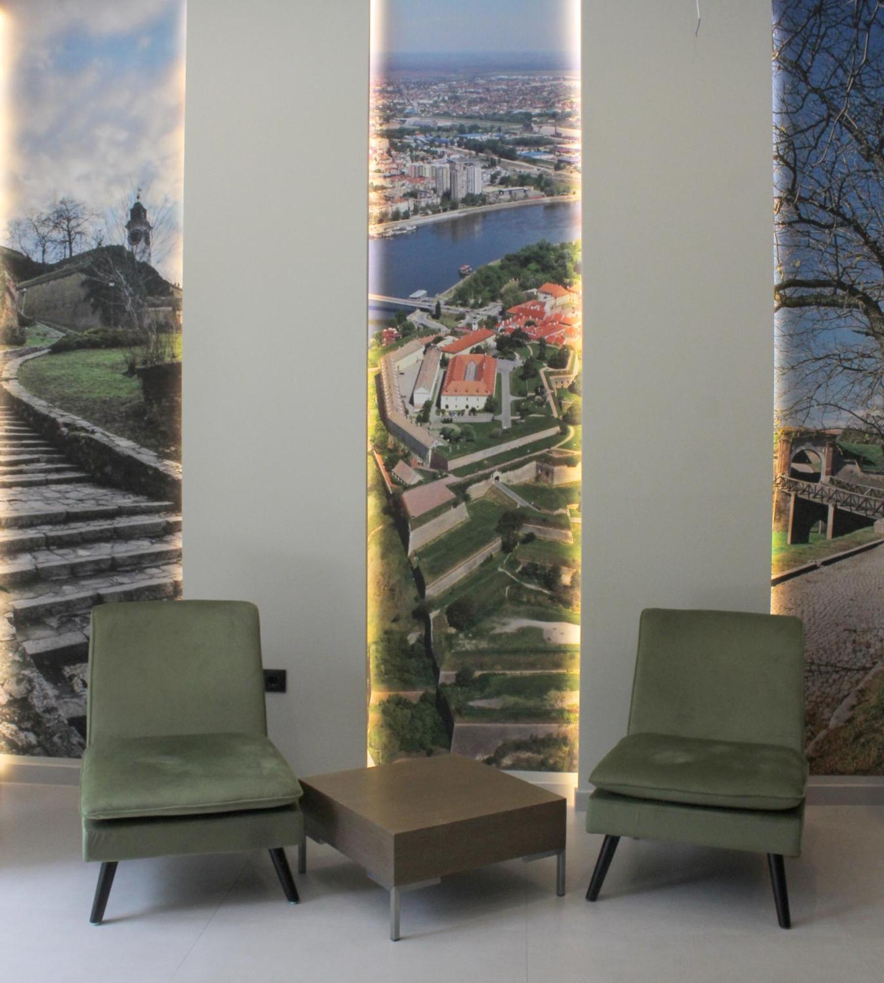 Tvrdjava Rooms - Novi Sad Exterior foto