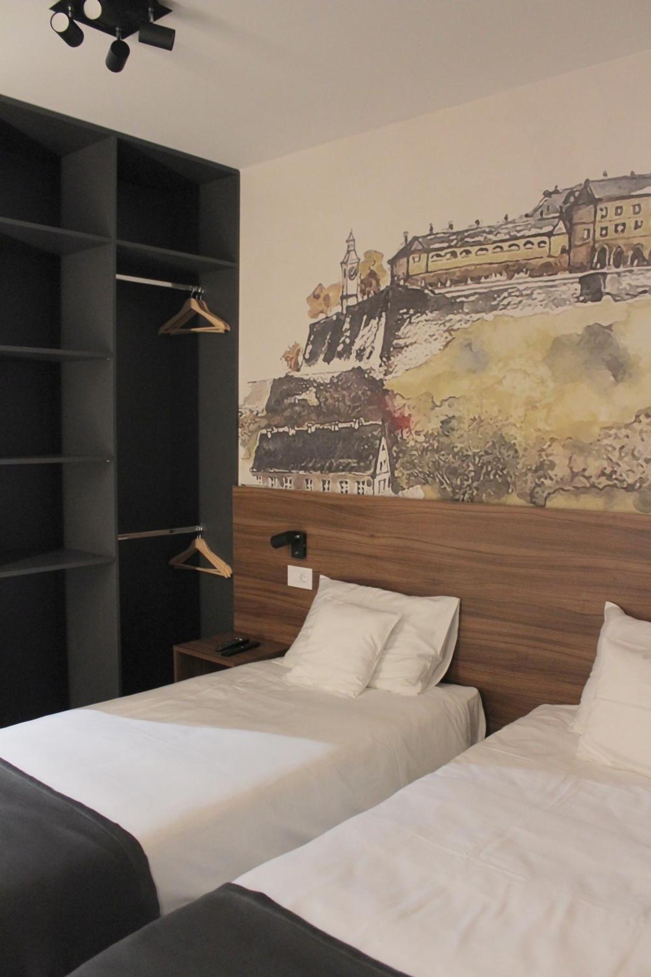 Tvrdjava Rooms - Novi Sad Exterior foto
