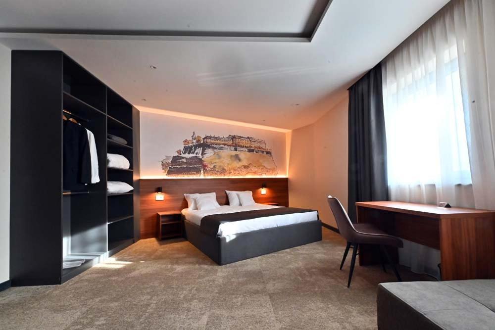 Tvrdjava Rooms - Novi Sad Exterior foto